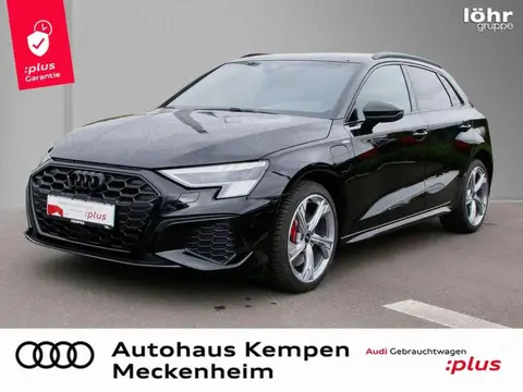 Annonce AUDI A3 Hybride 2023 d'occasion 