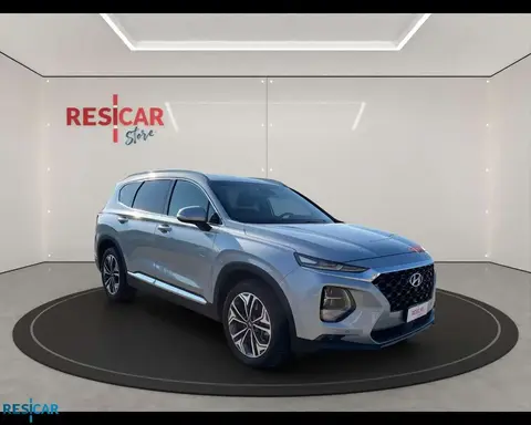 Used HYUNDAI SANTA FE Diesel 2019 Ad 