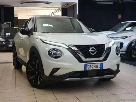 Annonce NISSAN JUKE Essence 2020 d'occasion 