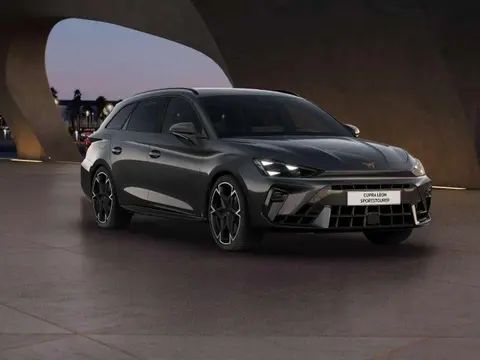 Annonce CUPRA LEON Hybride 2024 d'occasion 