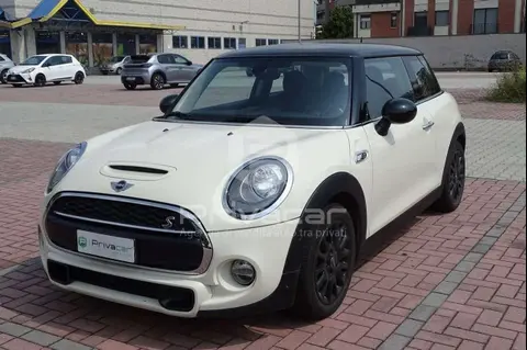 Annonce MINI COOPER Diesel 2016 d'occasion 