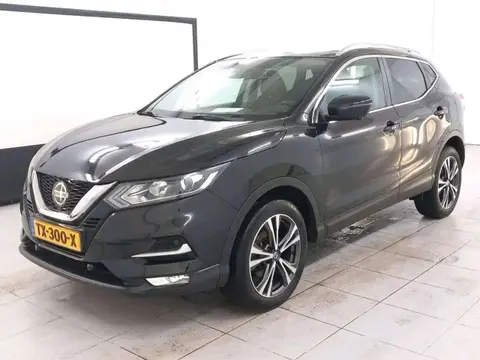 Used NISSAN QASHQAI Petrol 2018 Ad 