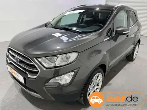 Used FORD ECOSPORT Petrol 2020 Ad 