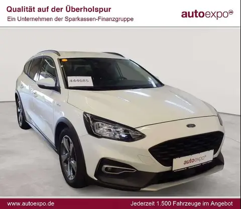 Annonce FORD FOCUS Essence 2020 d'occasion 