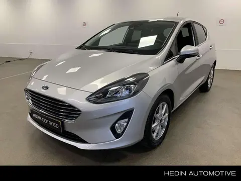 Annonce FORD FIESTA Essence 2021 d'occasion 