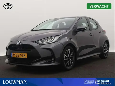 Annonce TOYOTA YARIS Hybride 2023 d'occasion 