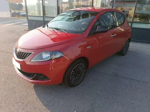 Annonce LANCIA YPSILON Hybride 2022 d'occasion 