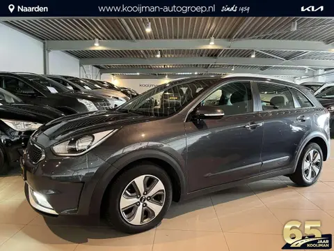 Annonce KIA NIRO Hybride 2018 d'occasion 