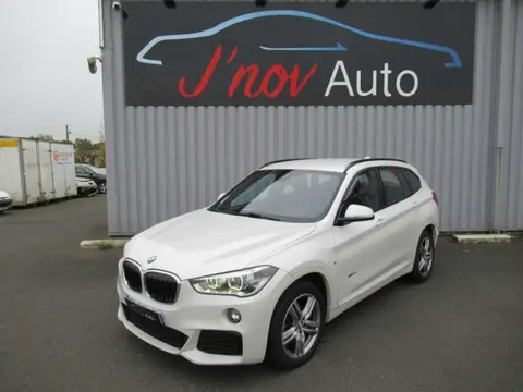 Annonce BMW X1 Diesel 2017 d'occasion 