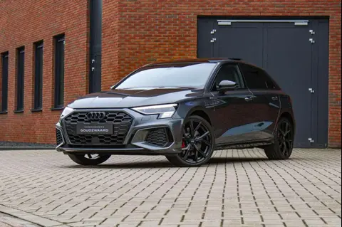 Annonce AUDI A3 Hybride 2021 d'occasion 