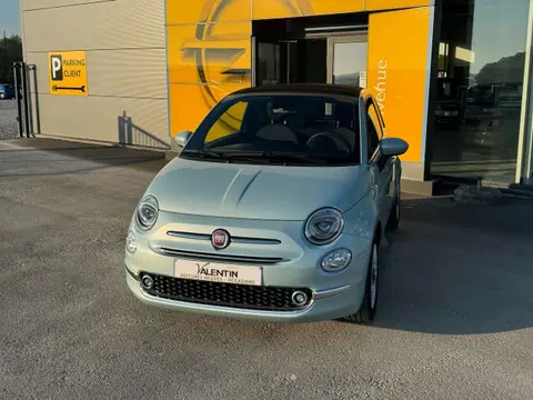 Annonce FIAT 500C Essence 2023 d'occasion 