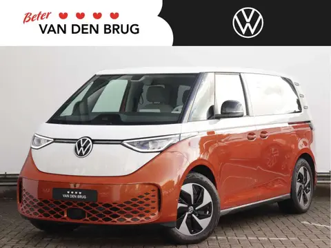 Annonce VOLKSWAGEN ID. BUZZ Électrique 2024 d'occasion 