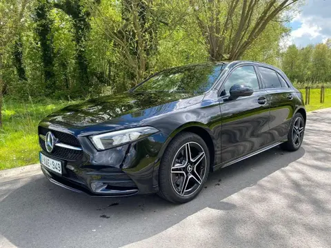 Annonce MERCEDES-BENZ CLASSE A Hybride 2020 d'occasion 