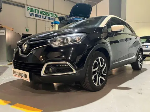 Used RENAULT CAPTUR Diesel 2016 Ad 