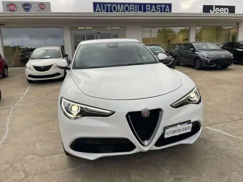 Annonce ALFA ROMEO STELVIO Diesel 2019 d'occasion 