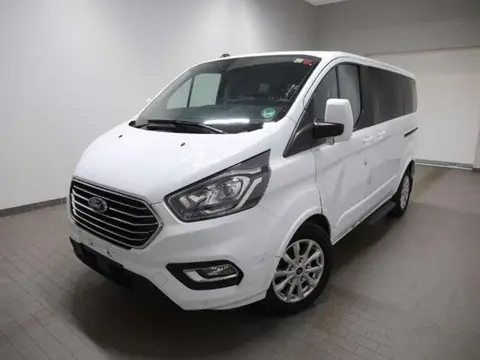 Used FORD TOURNEO Diesel 2023 Ad 