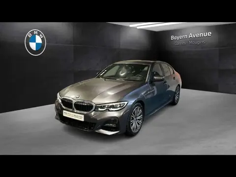 Used BMW SERIE 3 Petrol 2019 Ad 