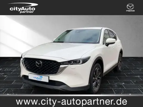 Annonce MAZDA CX-5 Diesel 2023 d'occasion 