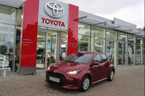 Used TOYOTA YARIS Petrol 2021 Ad 