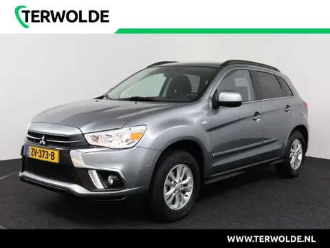 Used MITSUBISHI ASX Petrol 2019 Ad 