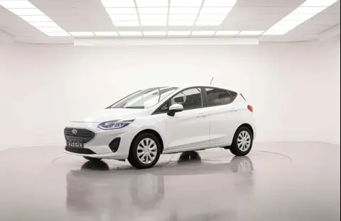 Annonce FORD FIESTA Essence 2023 d'occasion 