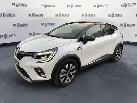 Used RENAULT CAPTUR Hybrid 2020 Ad 