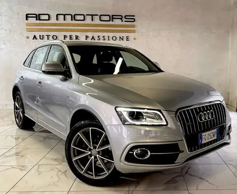 Annonce AUDI Q5 Diesel 2017 d'occasion 