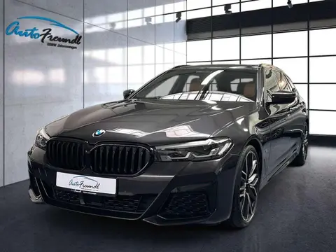 Annonce BMW SERIE 5 Diesel 2023 d'occasion 