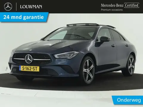 Used MERCEDES-BENZ CLASSE CLA Hybrid 2023 Ad 