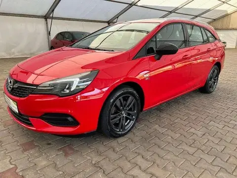 Annonce OPEL ASTRA Essence 2020 d'occasion 