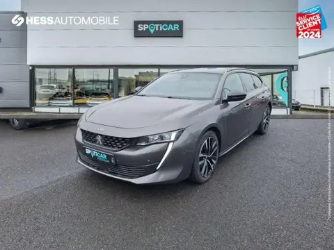 Annonce PEUGEOT 508  2022 d'occasion 