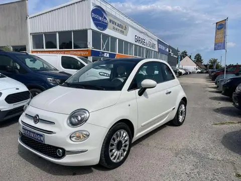 Used FIAT 500 Petrol 2018 Ad 