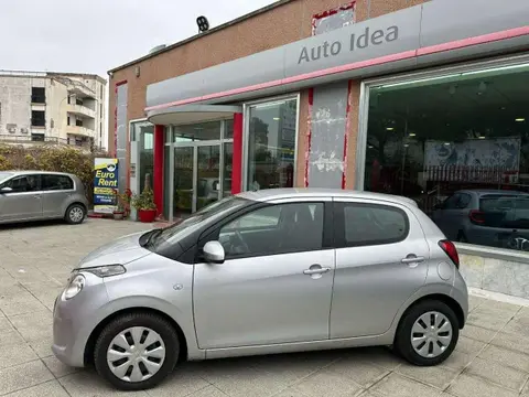 Annonce CITROEN C1 Essence 2017 d'occasion 