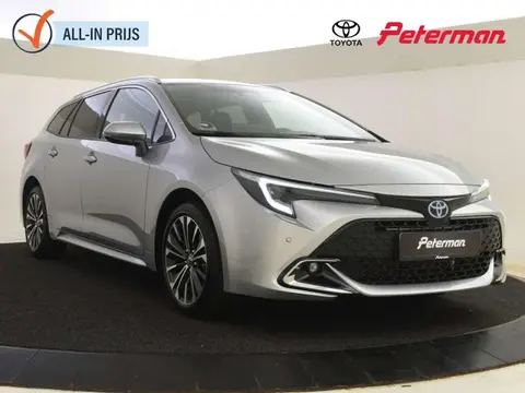 Annonce TOYOTA COROLLA Hybride 2024 d'occasion 