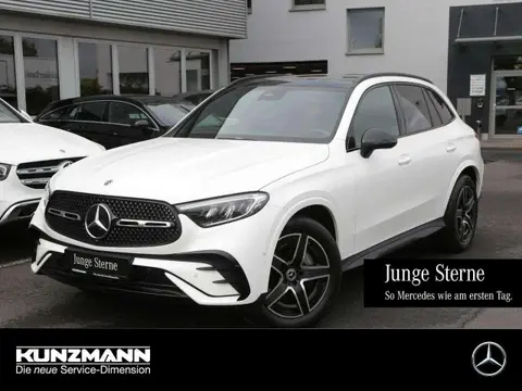 Used MERCEDES-BENZ CLASSE GLC Petrol 2023 Ad 