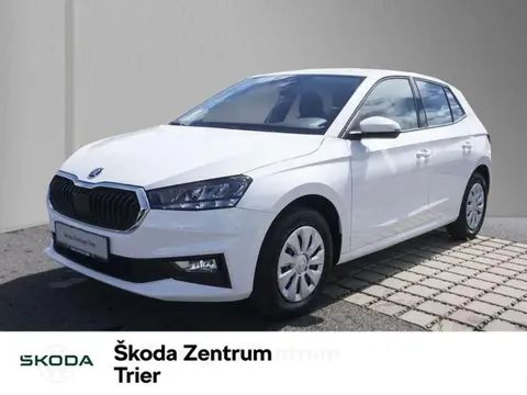 Annonce SKODA FABIA Essence 2024 d'occasion 