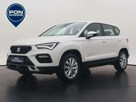 Used SEAT ATECA Petrol 2021 Ad 