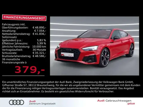 Used AUDI S5 Diesel 2022 Ad 