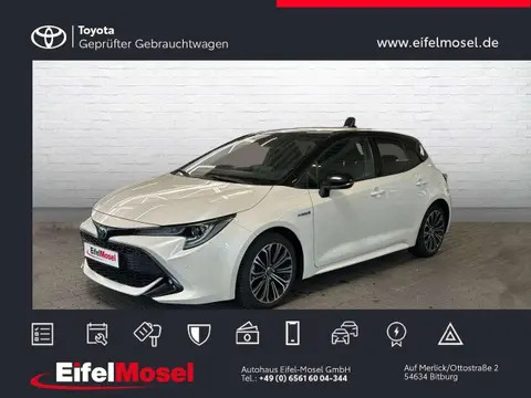 Annonce TOYOTA COROLLA Hybride 2019 d'occasion 