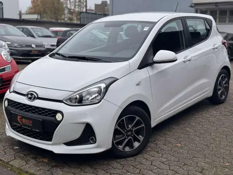 Used HYUNDAI I10 Petrol 2017 Ad 