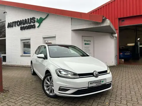 Annonce VOLKSWAGEN GOLF Essence 2018 d'occasion 