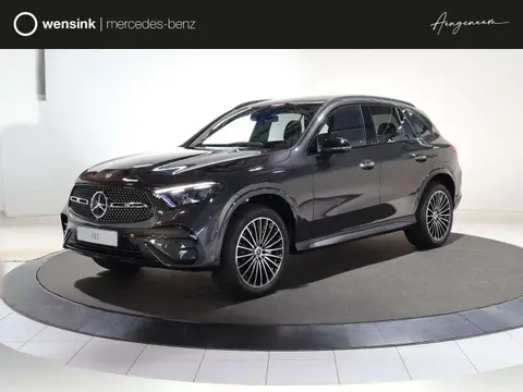 Used MERCEDES-BENZ CLASSE GLC Hybrid 2024 Ad 