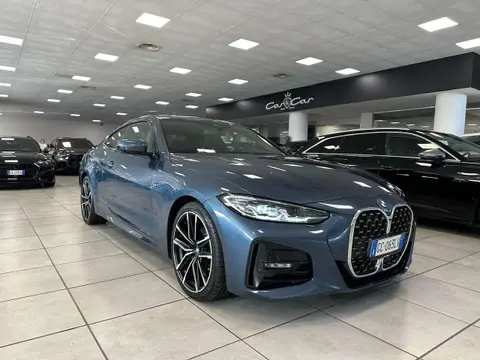 Used BMW SERIE 4 Hybrid 2021 Ad 