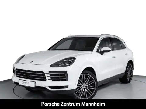 Annonce PORSCHE CAYENNE Essence 2019 d'occasion 