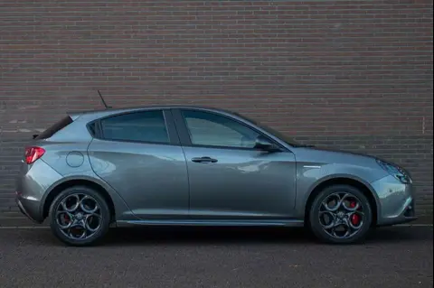 Annonce ALFA ROMEO GIULIETTA Essence 2017 d'occasion 