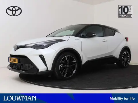 Used TOYOTA C-HR Hybrid 2021 Ad 