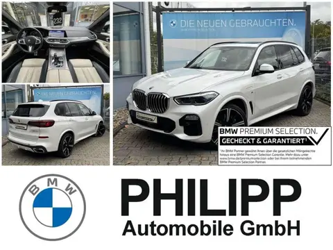 Annonce BMW X5 Hybride 2021 d'occasion 