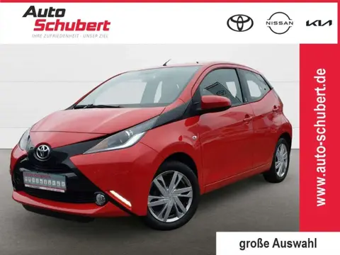 Used TOYOTA AYGO X Petrol 2018 Ad 