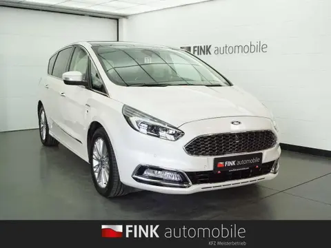 Annonce FORD S-MAX Essence 2017 d'occasion 