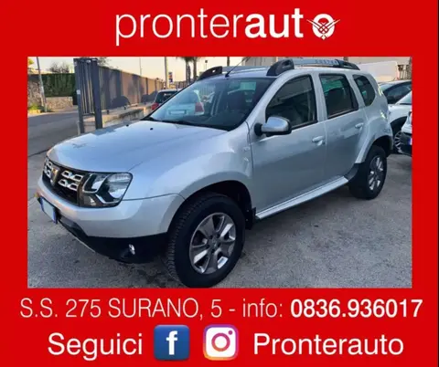 Annonce DACIA DUSTER Diesel 2015 d'occasion 